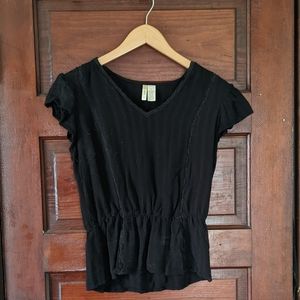 Japna Black Top